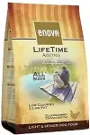 ENOVA Lifetime Ageing Kuivtoit Kanaga Seenior/&Uuml;lekaalulisele Koerale 2kg