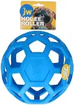 JW Hol-EE M&auml;nguasi Koerale - Roller, Sinine Jumbo 19cm