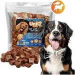 UniQ Pets poolpehmed lamba-ja tursakuubikud, 500g