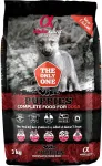 Alpha spirit 8436586310233 dogs dry food 3 kg Puppy Meat, Fish