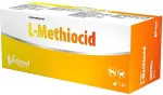 Vetfood L-Methiocid - supplements for dogs and cats - 120 pcs