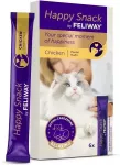 Ceva Feliway Happy snack Chicken - cat treats - 6x15g