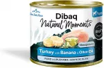 Dibaq - Natural Moments - Puppy - Turkey & Banana - 190g