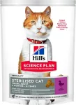 HILL'S Science Plan Sterilized Young kassitoit pardilihaga 1,5kg