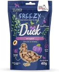 SYTA MICHA Freezy Duck with plum - dog treat - 40g