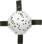 Flamingo FLMG m&auml;nguasi koerale pall &ldquo;Kona" roheline, S 526416