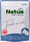 Natua tuna with sea bream - wet cat food - 70g