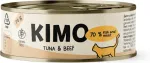 Kimo Cat Tuna & Beef 70 g