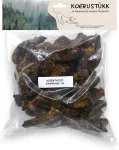 Koerust&uuml;kk kuivatatud kanakael koerale 1kg