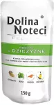 DOLINA NOTECI Premium rich in venison - wet dog food - 150g