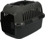 Europet Bernina Transport box M/L 49x32x32 dark grey