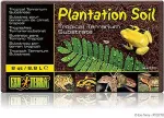 Exo Terra Terraariumi substraat Plantation Soil 8.8L.