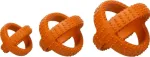 Flamingo FLMG m&auml;nguasi koerale pall "Gladiator" oranž 526585