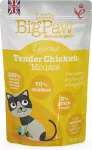 LITTLE BIGPAW KASSI EINEKOTIKE MOUSSE KANA 85G N1