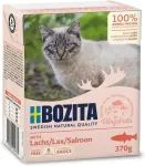 BOZITA Chunks in sauce with Salmon 6x370g