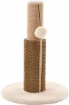 Flamingo SCRATCHING TREE SNO 1 CREAM 30x30x41,5CM
