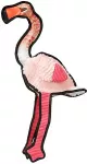 Flamingo M&auml;nguasi Koerale Flamingo 33x58,5cm