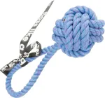 Europet Bernina Dog toy cotton floss rope 20 x 6 x 6cm