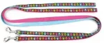 Record Nylon dog leash Zampine line 120x1,6cm