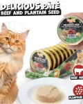 UniQ Pets patee veise ja ps&uuml;lliumiga, 8x30g