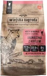 Wiejska zagroda Lamb with krill - dry cat food - 10kg