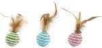 Bubu Pets sulega k&ouml;ispall kassile 4cm 1tk (assortii)