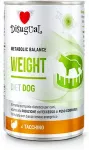 Disugual Diet Dog - WEIGHT - Turkey - 400g | kalkuniga