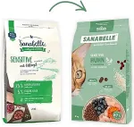Bosch Sanabelle Sensitive with chicken - dry cat food - 2kg