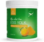 POKUSA Egg Yolk RawDietLine - supplements for dogs and cats - 150g