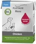 PLATINUM Menu Puppy Chicken 90g