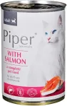 DOLINA NOTECI Piper - Cat - Adult - Salmon - 400g (Parim enne 21.09.26)
