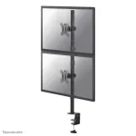 Neomounts Desk 10-32" FPMA-D550DVBLACK kinnitus