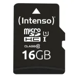 Intenso Micro SDHC UHS-I m&auml;lukaart
