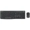Logitech MK295 juhtmevaba klaviatuur ja hiir komplekt