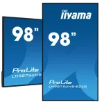 iiyama ProLite LH9875UHS-B2AG 2.48 m (97.5") monitor