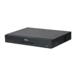 Dahua Hdcvi Pentabrid XVR5108HE-4KL-I3 DVR salvesti