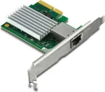 TRENDnet V&otilde;rgukaart TEG-10GECTX v&otilde;rguadapter