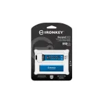 Kingston USB-Stick IronKey 512 GB m&auml;lupulk