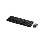 Logitech Keyboard+Mouse MK270 retail klaviatuur