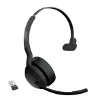 Jabra USB-A Mono juhtmevaba Evolve2 k&otilde;rvaklapid