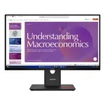 Lenovo ThinkVision 60.5 cm (23.8") monitor