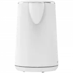 AENO EK2 Electric Kettle, 1.5L, Strix, Double Walls, White