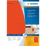 Herma kleebised punane mm