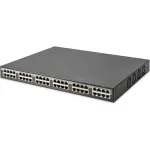 Digitus gigabitine PoE+ injector 24-pordiline