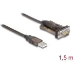 Delock T&uuml;&uuml;p-A 1x Seriaal USB2.0 adapter