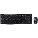 Logitech Combo MK270 Desktop klaviatuur