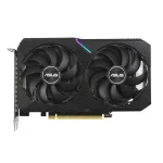 ASUS NVIDIA GeForce RTX 3060 GPU 1837 MHz graafikakaart