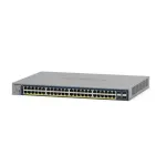 Netgear L&uuml;liti GS728TP-300EUS kommutaator