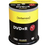 Intenso DVD+R 100