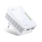 TP-Link AV600 v&otilde;rgulaiendaja elektriv&otilde;rgu TL-WPA4220 signaaliv&otilde;imendi